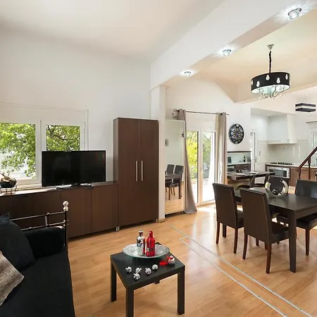 Apartman Amazing 300 Meters From The Old Town Rhodes City