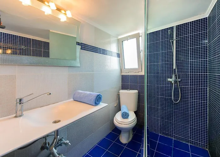 Apartament Amazing 300 Meters From The Old Town Rhodes City